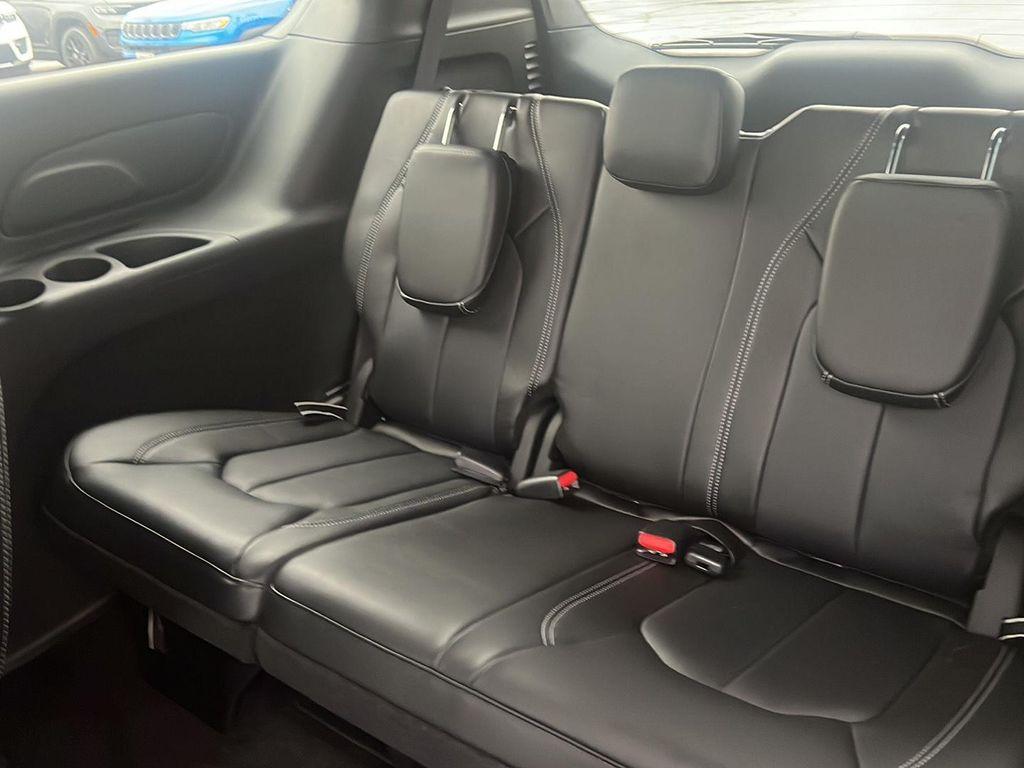 new 2026 Chrysler Pacifica car, priced at $50,210