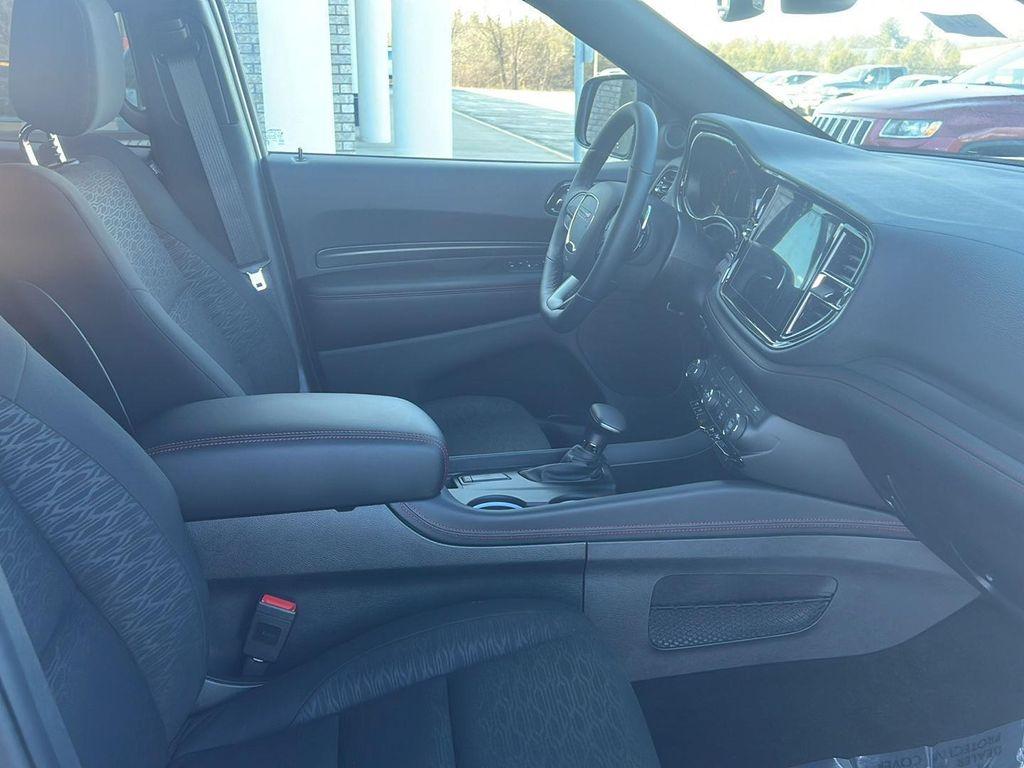 new 2026 Dodge Durango car, priced at $48,120