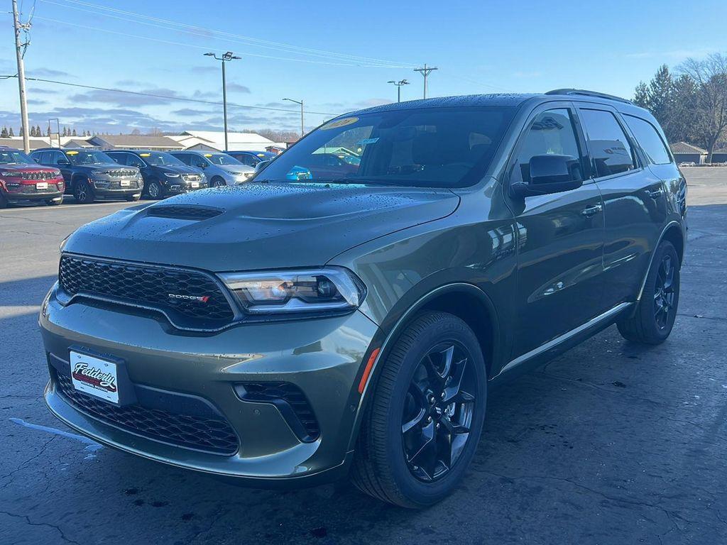new 2026 Dodge Durango car, priced at $48,120