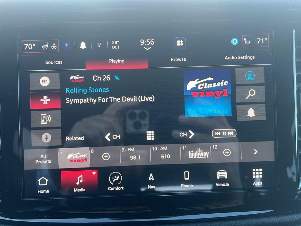 new 2026 Dodge Durango car, priced at $48,120