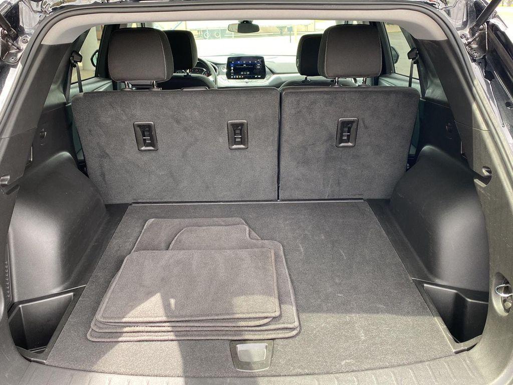 used 2025 Chevrolet Blazer car, priced at $29,995
