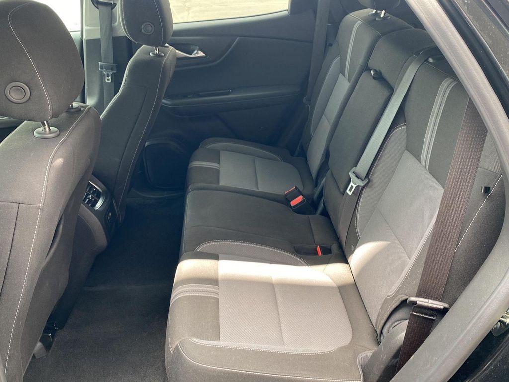 used 2025 Chevrolet Blazer car, priced at $29,995