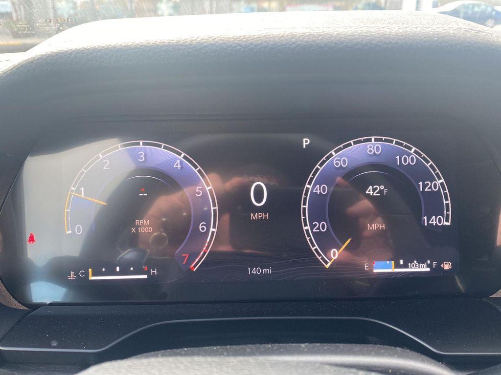 new 2025 Jeep Grand Cherokee L car, priced at $52,433