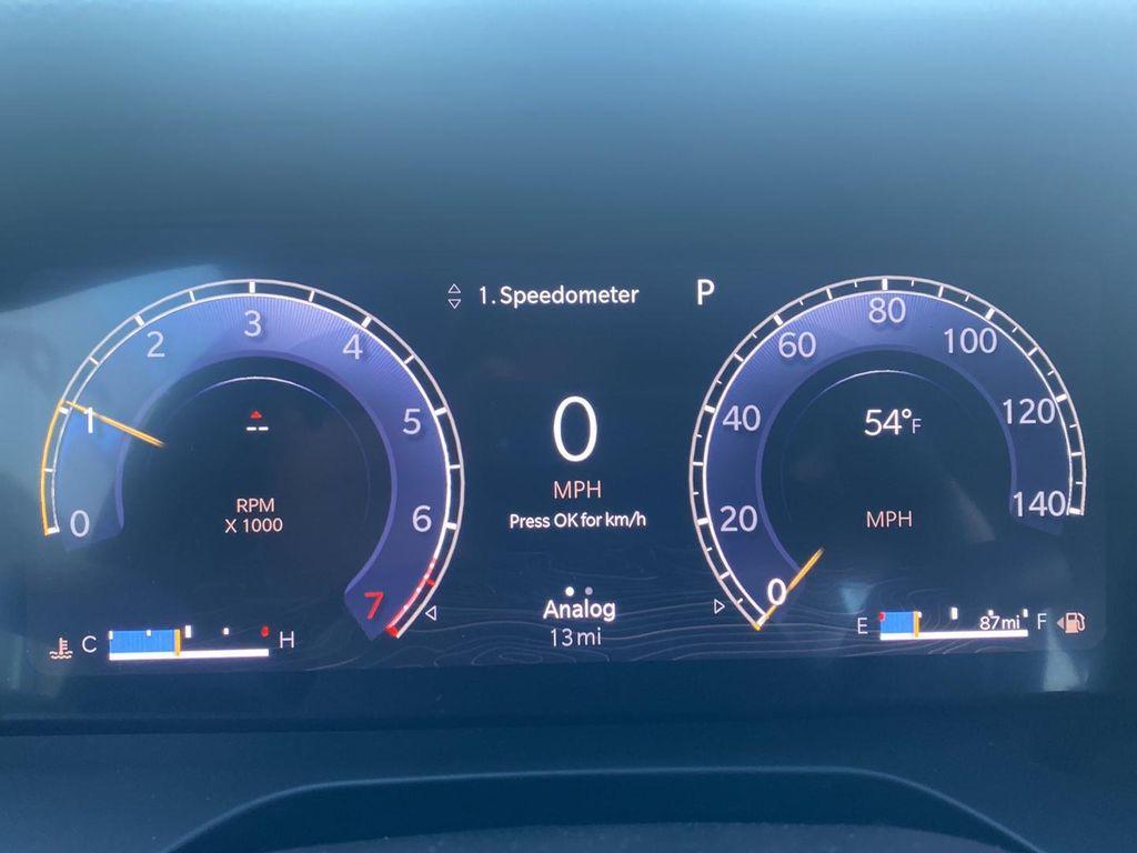 new 2025 Jeep Grand Cherokee car, priced at $50,025