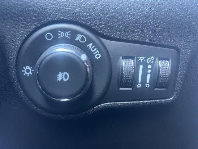 new 2026 Jeep Compass car, priced at $36,209