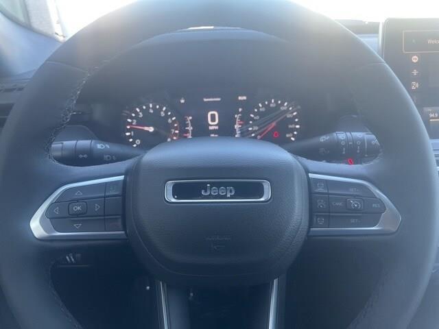 new 2026 Jeep Compass car, priced at $36,209