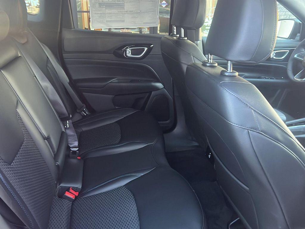 new 2026 Jeep Compass car, priced at $34,429