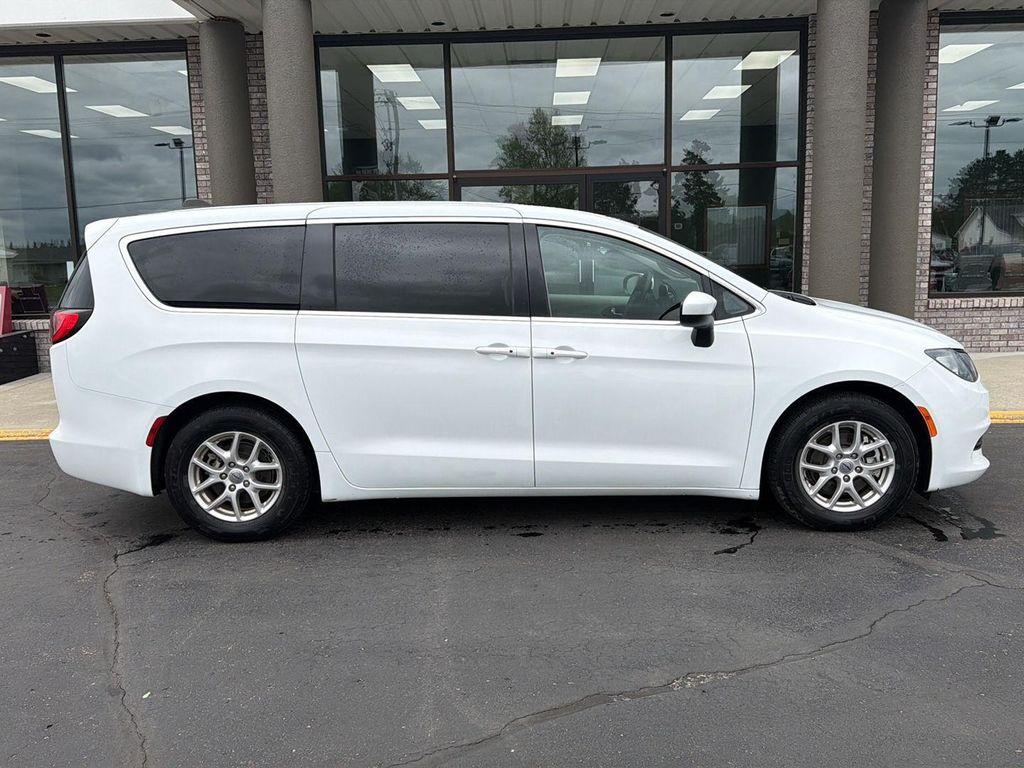 used 2023 Chrysler Voyager car, priced at $23,995