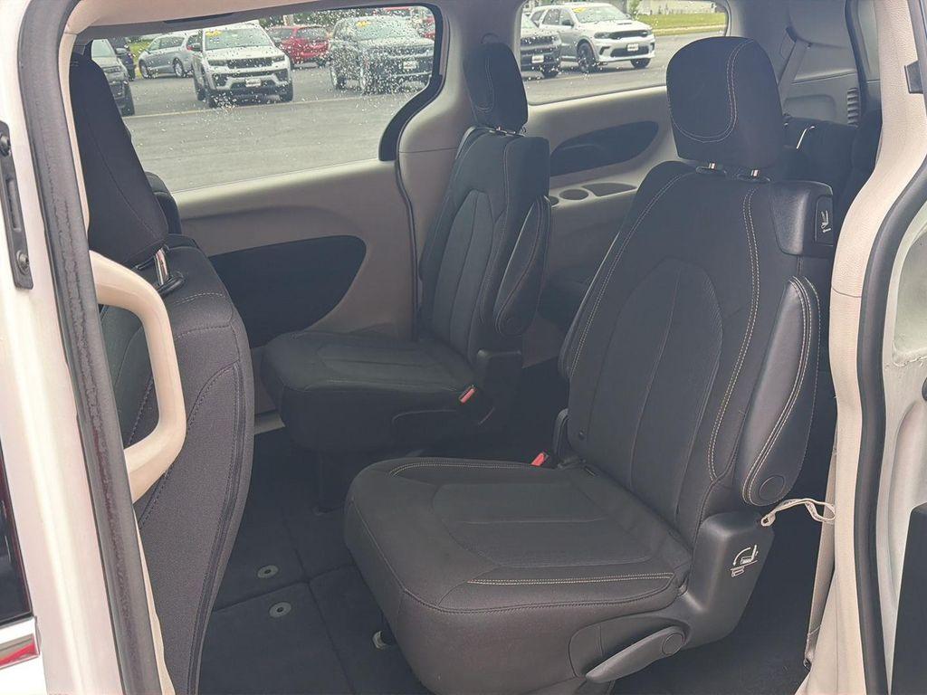 used 2023 Chrysler Voyager car, priced at $23,995