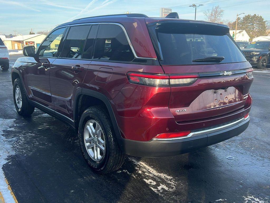 used 2023 Jeep Grand Cherokee car, priced at $25,995