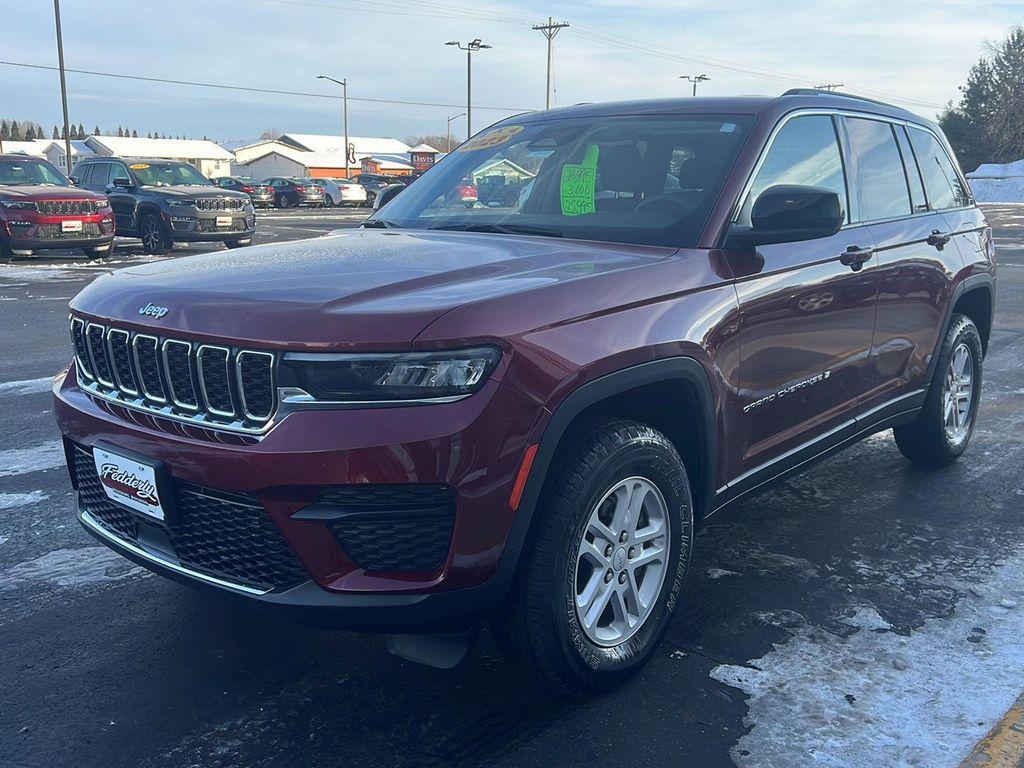 used 2023 Jeep Grand Cherokee car, priced at $25,995