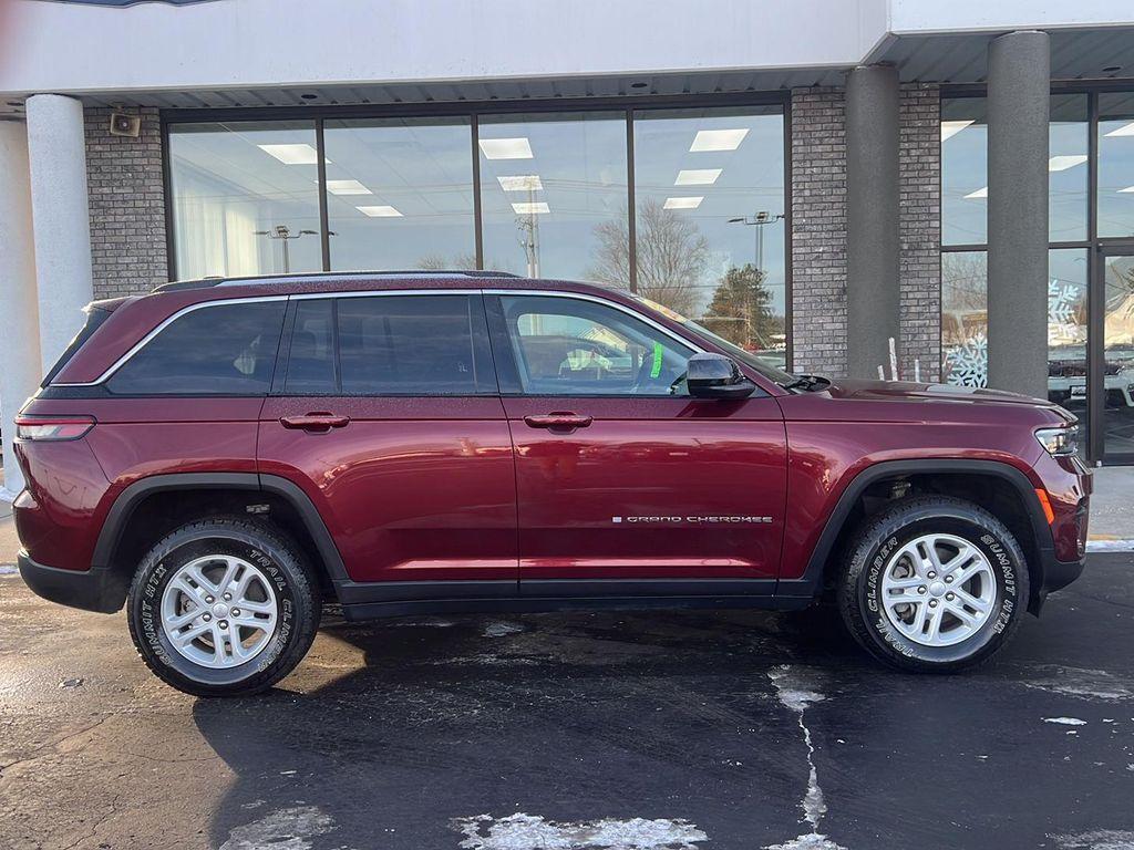 used 2023 Jeep Grand Cherokee car, priced at $25,995