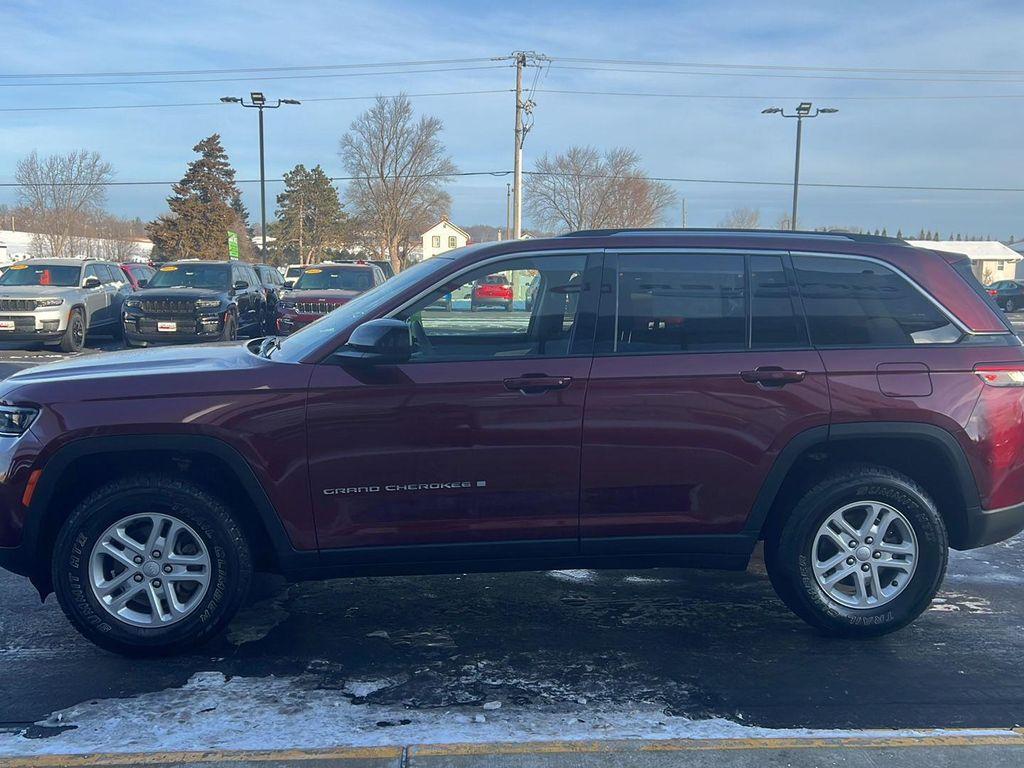 used 2023 Jeep Grand Cherokee car, priced at $25,995