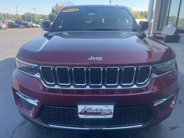 new 2025 Jeep Grand Cherokee car, priced at $51,498