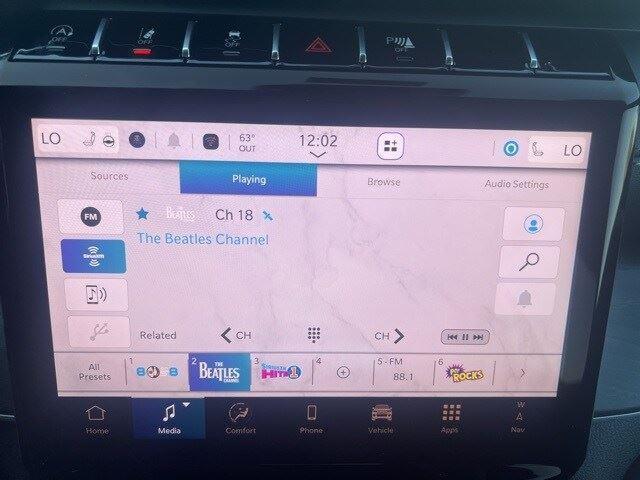 new 2025 Jeep Grand Cherokee car, priced at $51,498