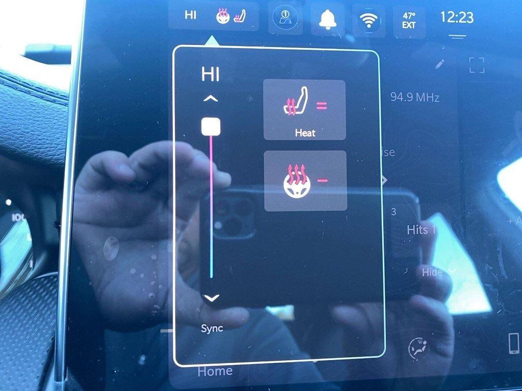 new 2026 Jeep Compass car, priced at $37,124