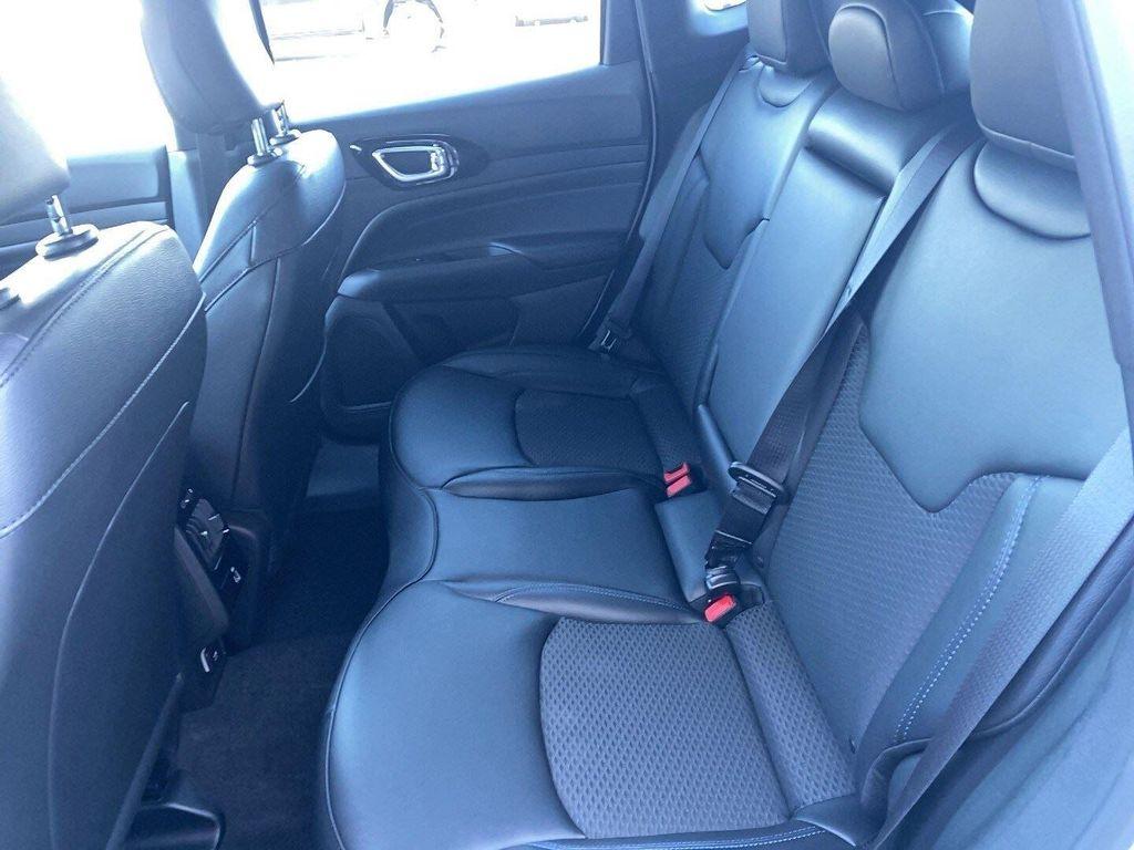 new 2026 Jeep Compass car, priced at $37,124