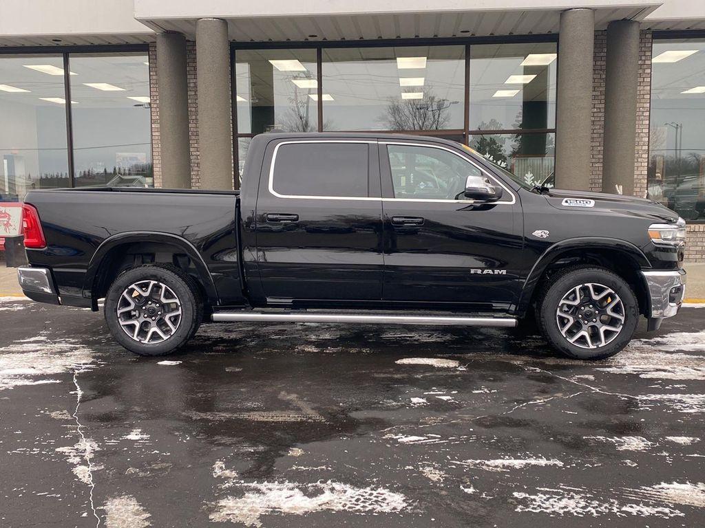 new 2026 Ram 1500 car, priced at $66,184