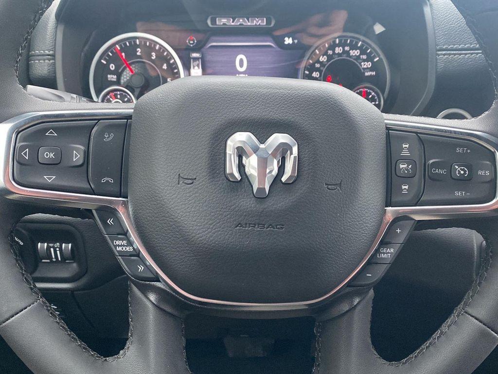 new 2026 Ram 1500 car, priced at $66,184