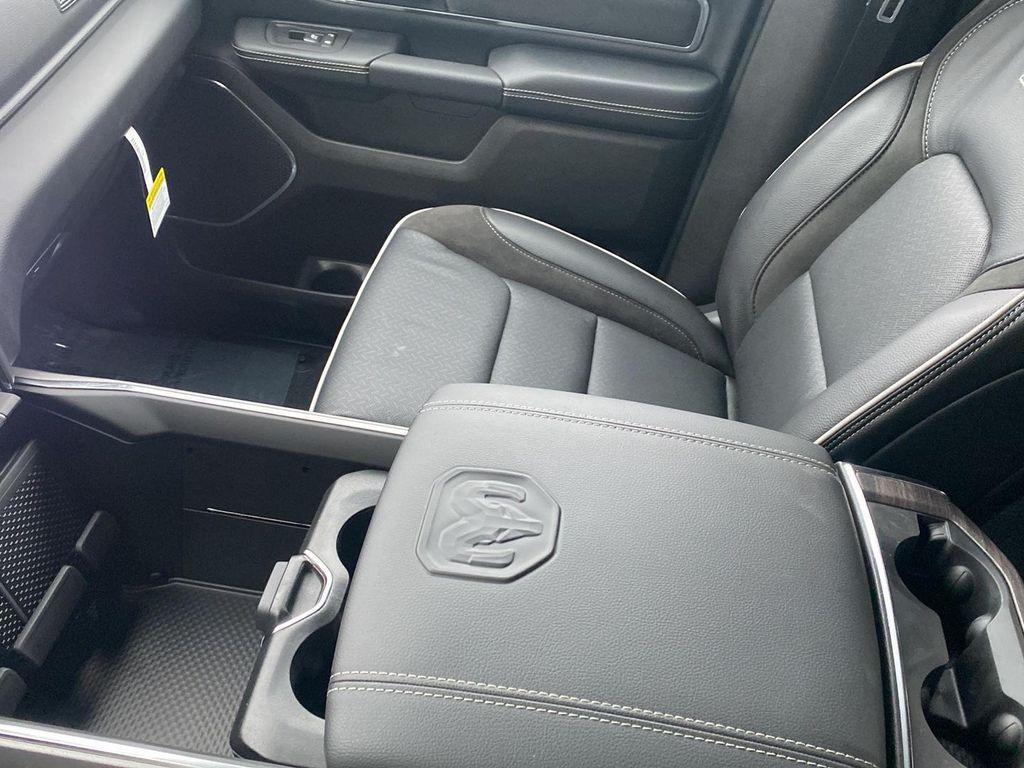 new 2026 Ram 1500 car, priced at $66,184