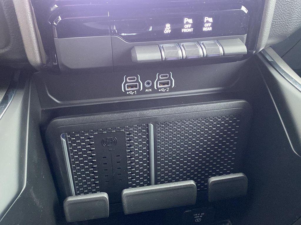 new 2026 Ram 1500 car, priced at $66,184