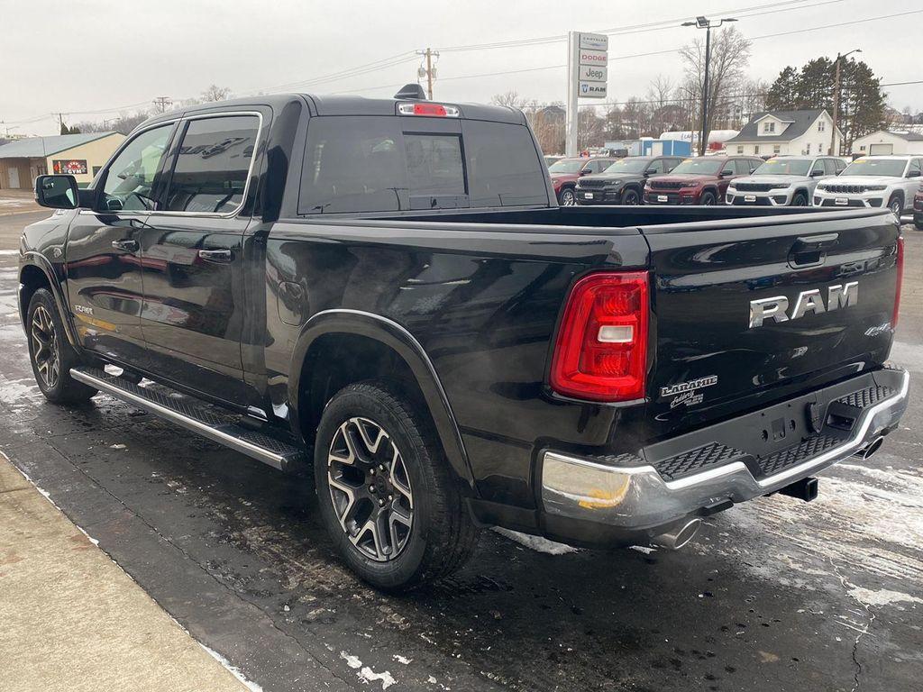 new 2026 Ram 1500 car, priced at $66,184
