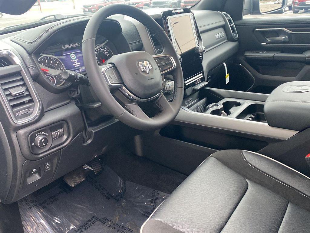 new 2026 Ram 1500 car, priced at $66,184