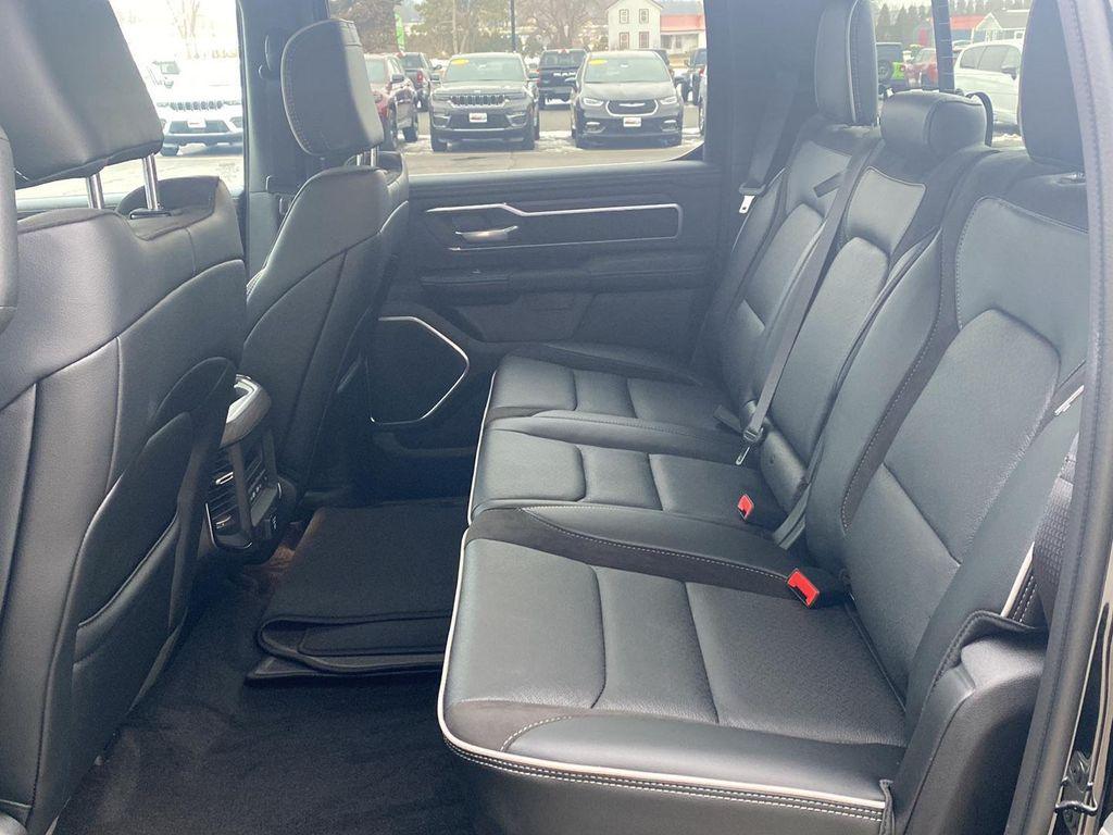 new 2026 Ram 1500 car, priced at $66,184