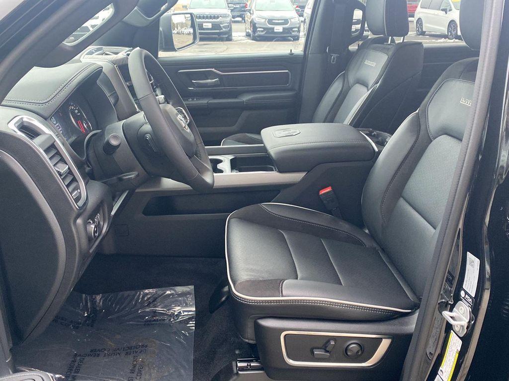 new 2026 Ram 1500 car, priced at $66,184