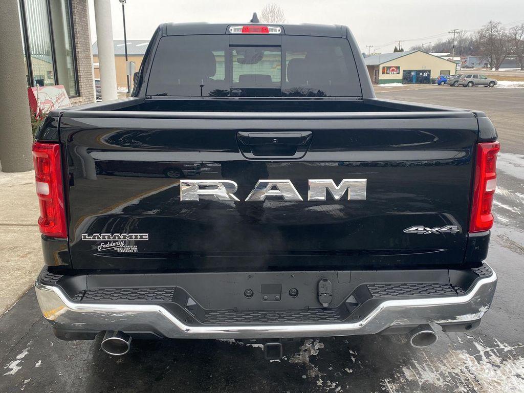new 2026 Ram 1500 car, priced at $66,184