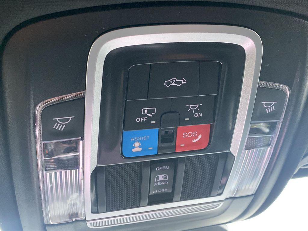 new 2026 Ram 1500 car, priced at $66,184