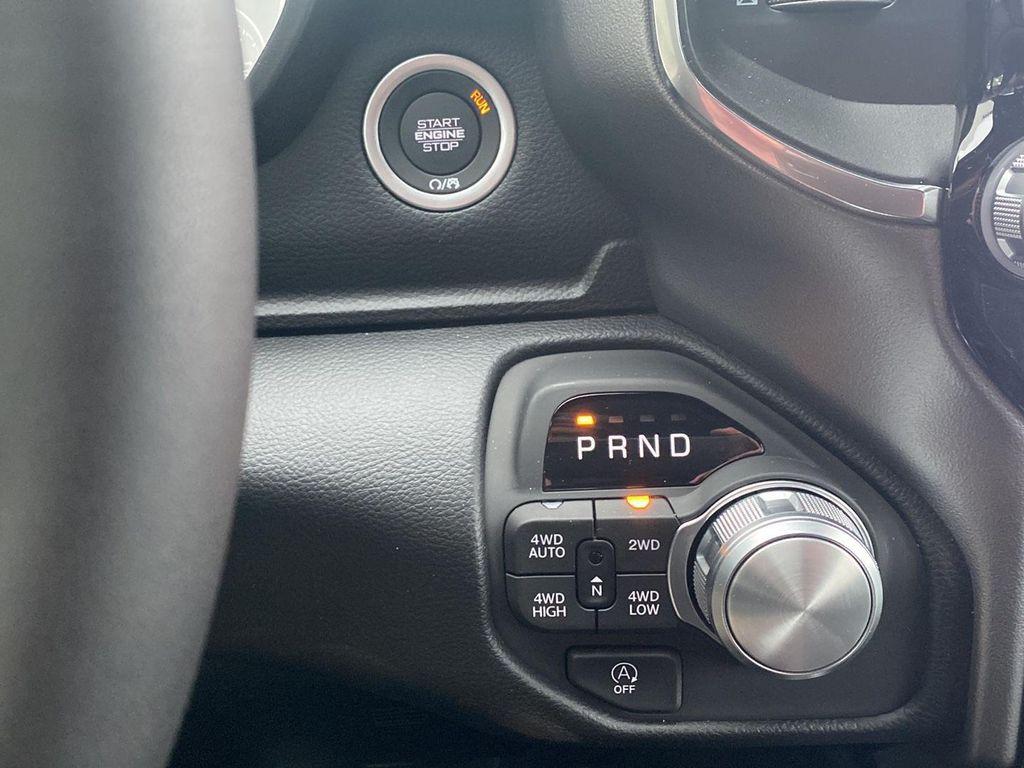 new 2026 Ram 1500 car, priced at $66,184