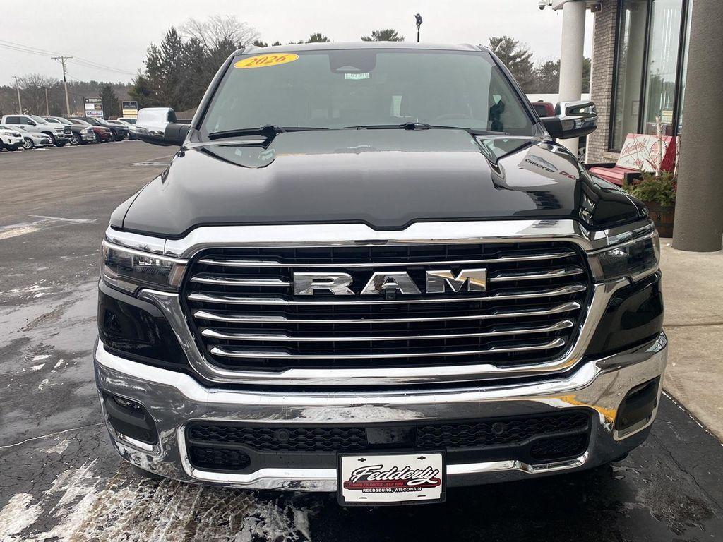 new 2026 Ram 1500 car, priced at $66,184