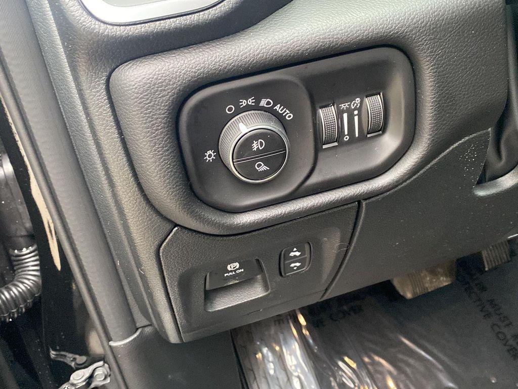 new 2026 Ram 1500 car, priced at $66,184