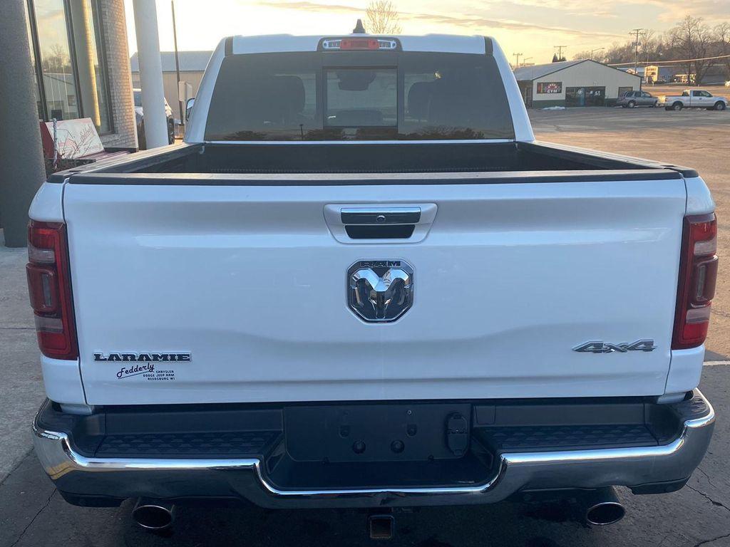 used 2021 Ram 1500 car, priced at $32,995