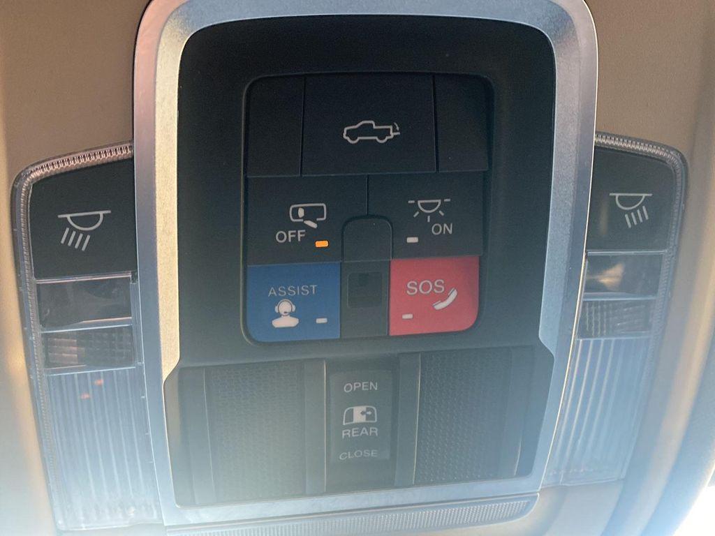 used 2021 Ram 1500 car, priced at $32,995