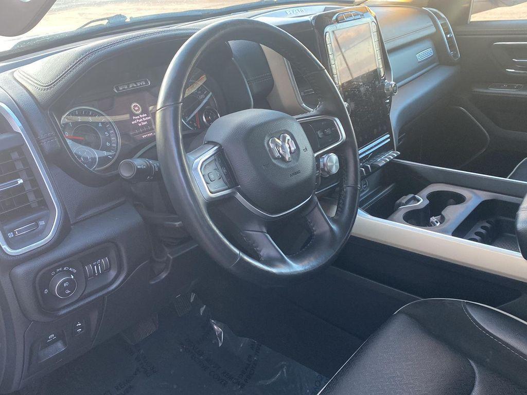 used 2021 Ram 1500 car, priced at $32,995