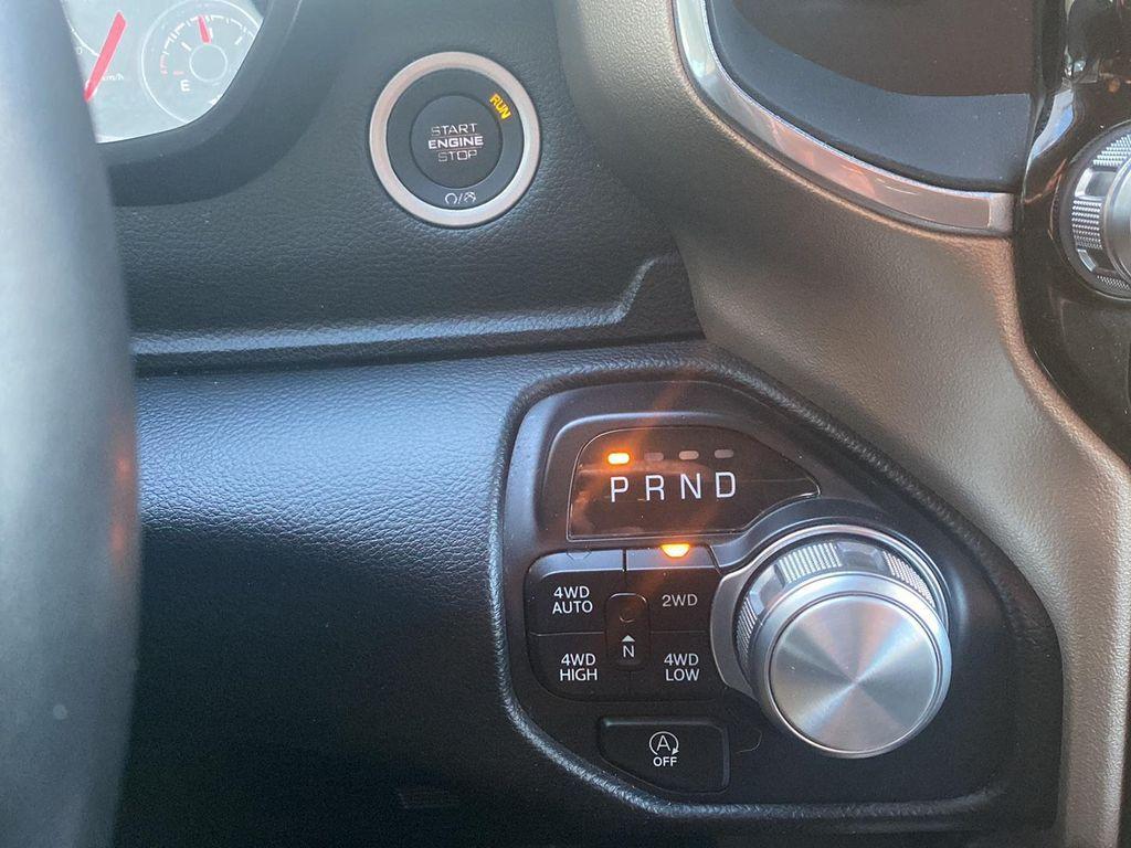 used 2021 Ram 1500 car, priced at $32,995