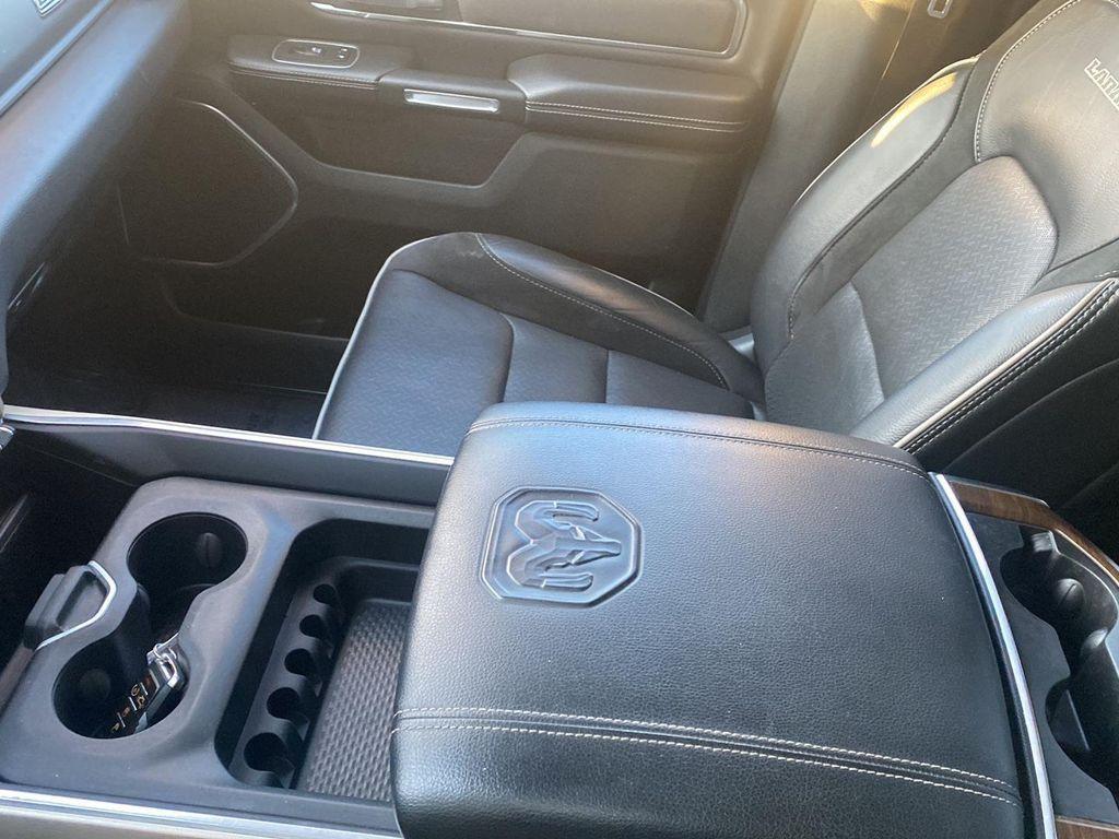 used 2021 Ram 1500 car, priced at $32,995
