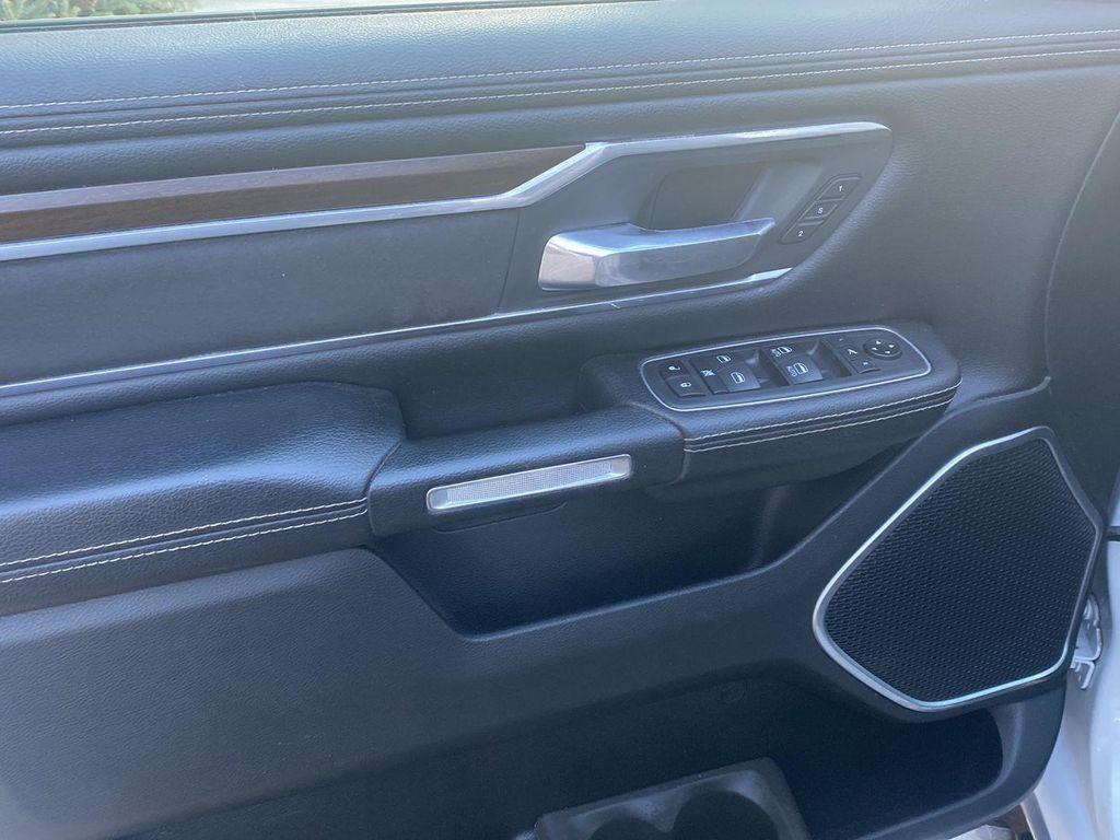 used 2021 Ram 1500 car, priced at $32,995