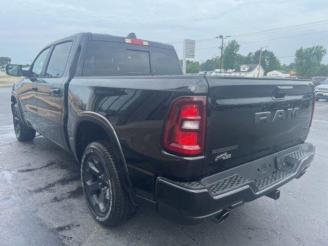 new 2026 Ram 1500 car, priced at $57,604