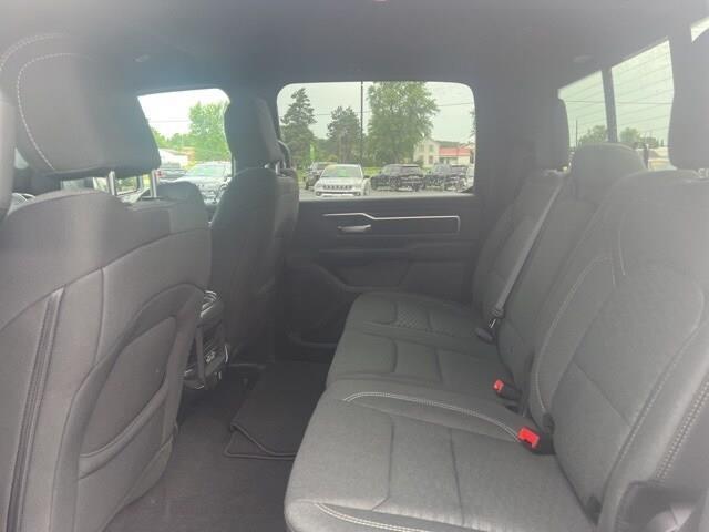 new 2026 Ram 1500 car, priced at $57,604