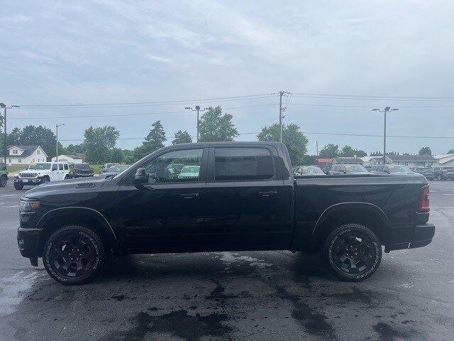 new 2026 Ram 1500 car, priced at $57,604