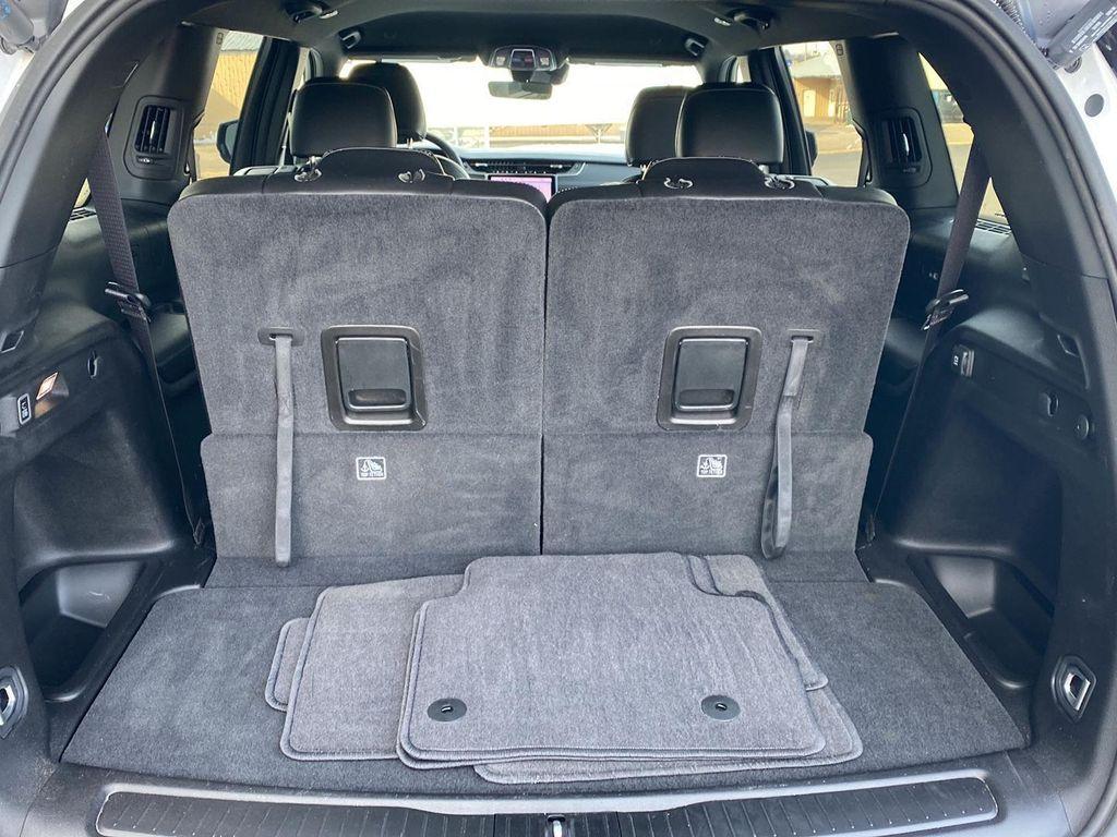 used 2025 Jeep Grand Cherokee L car, priced at $41,995