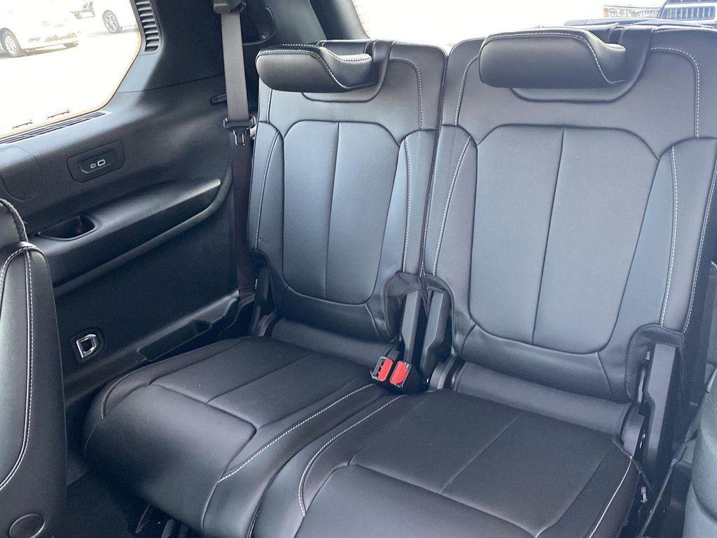 used 2025 Jeep Grand Cherokee L car, priced at $41,995