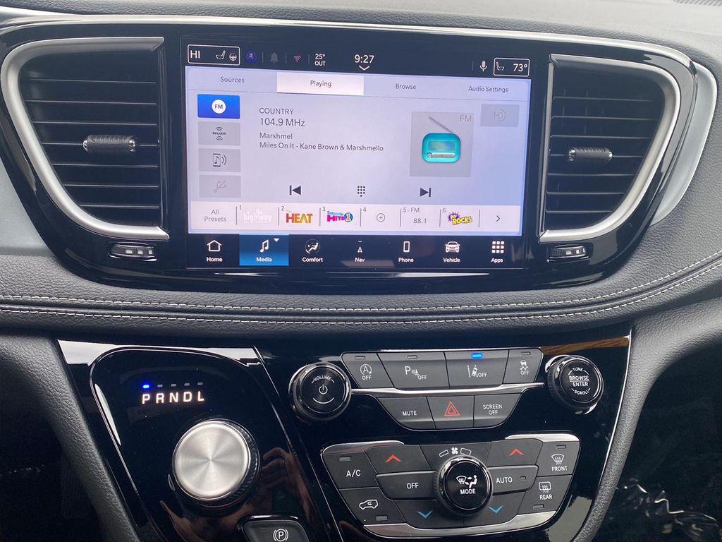 new 2026 Chrysler Pacifica car, priced at $51,096