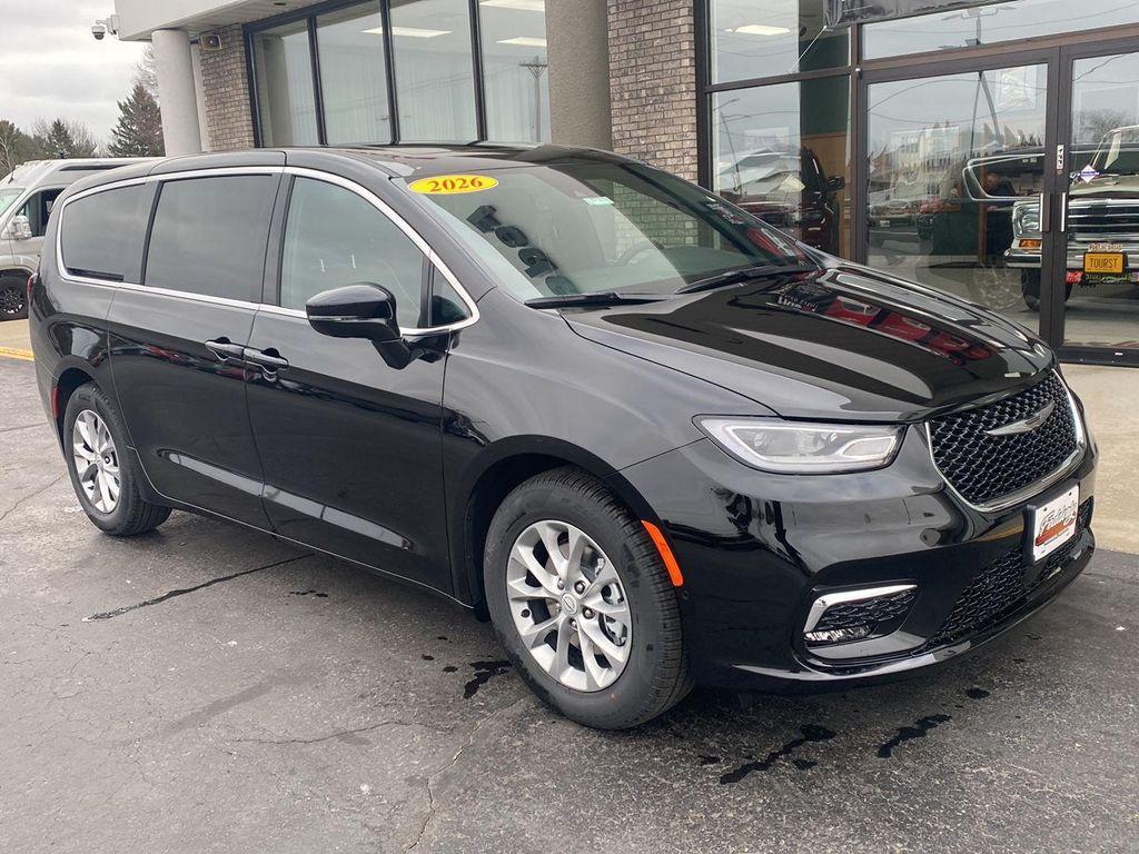 new 2026 Chrysler Pacifica car, priced at $51,096