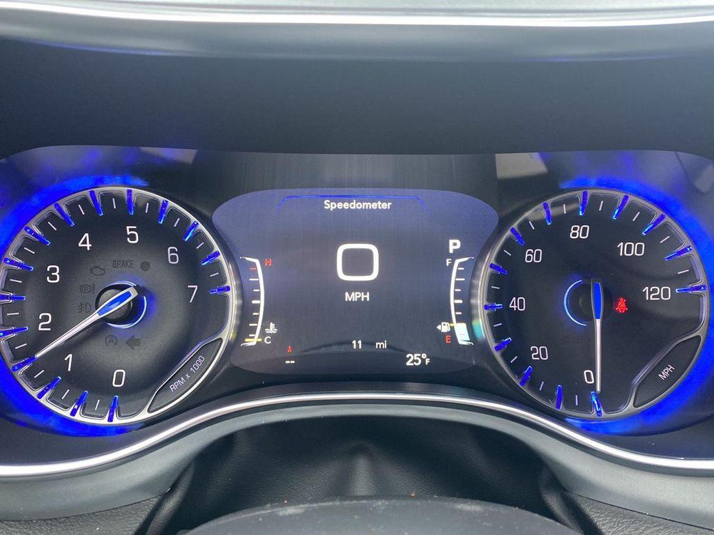 new 2026 Chrysler Pacifica car, priced at $51,096