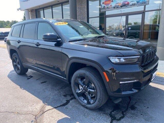 new 2025 Jeep Grand Cherokee L car, priced at $54,403