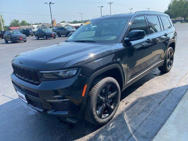 new 2025 Jeep Grand Cherokee L car, priced at $54,403